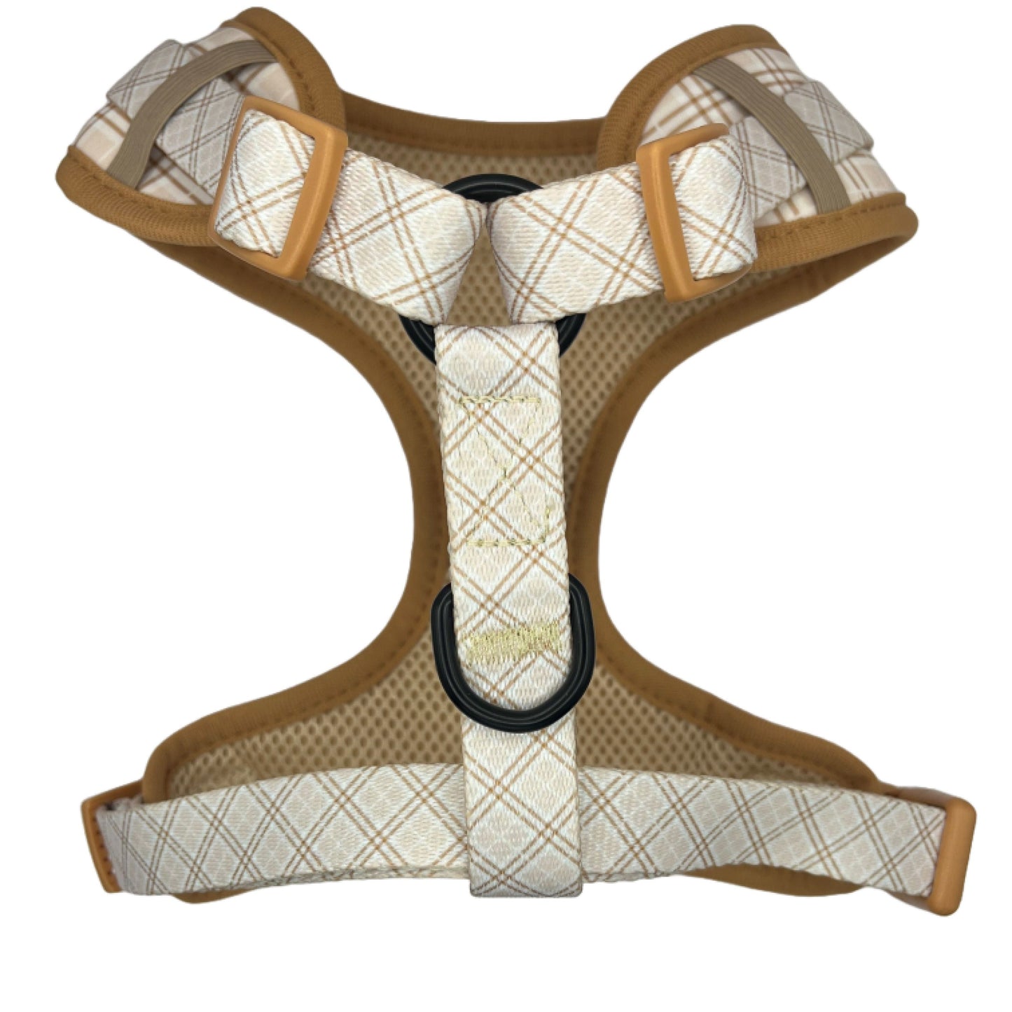 Elegant Adjustable Neck Harness