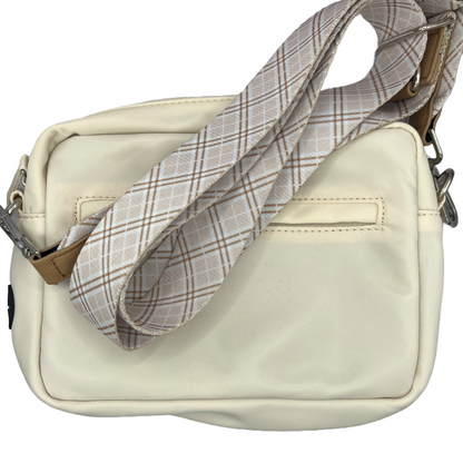 Nude Dog Walking Bag