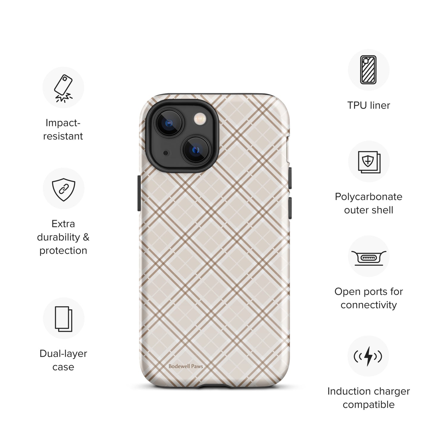 Elegance iPhone Case