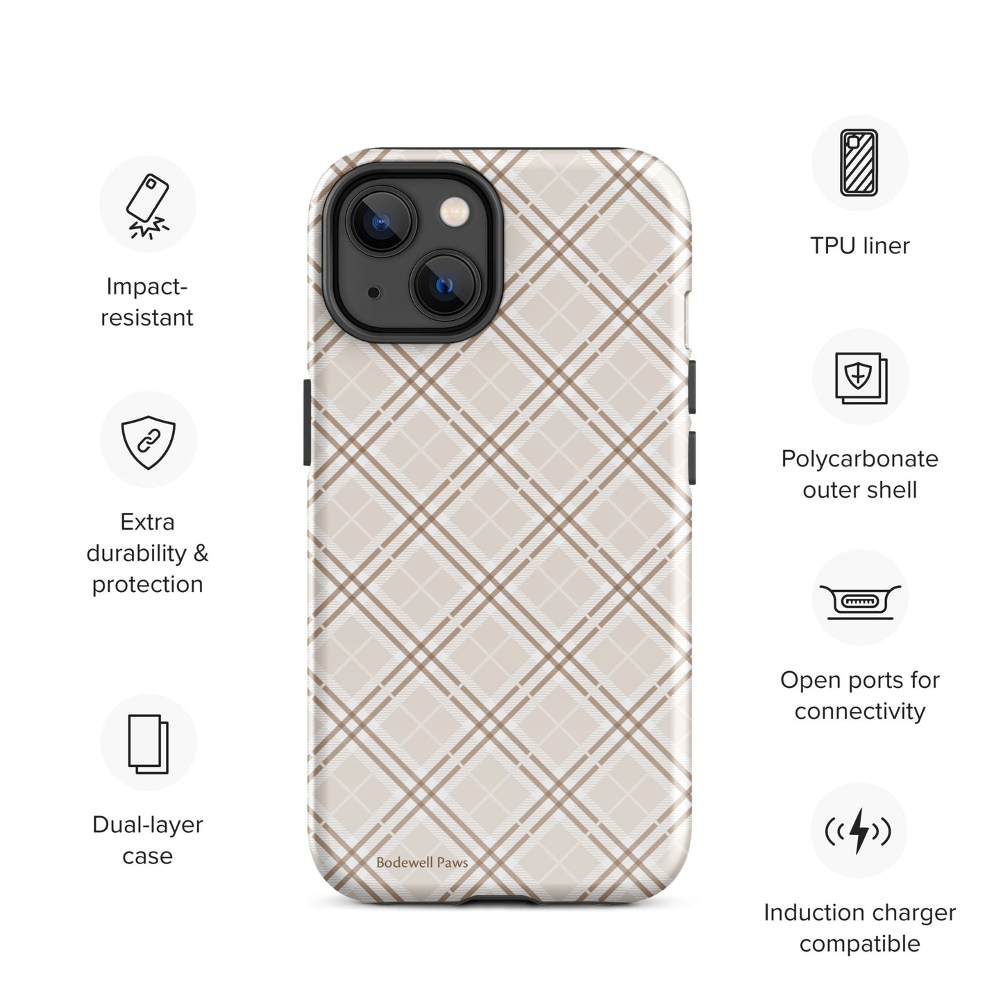 Elegance iPhone Case