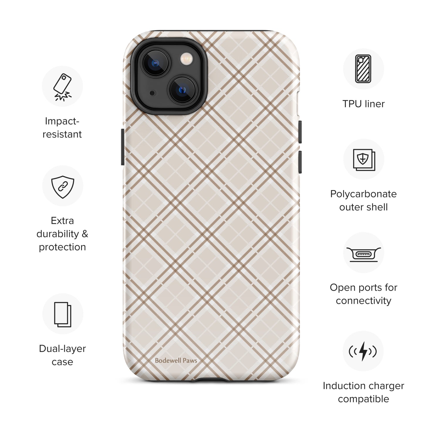 Elegance iPhone Case