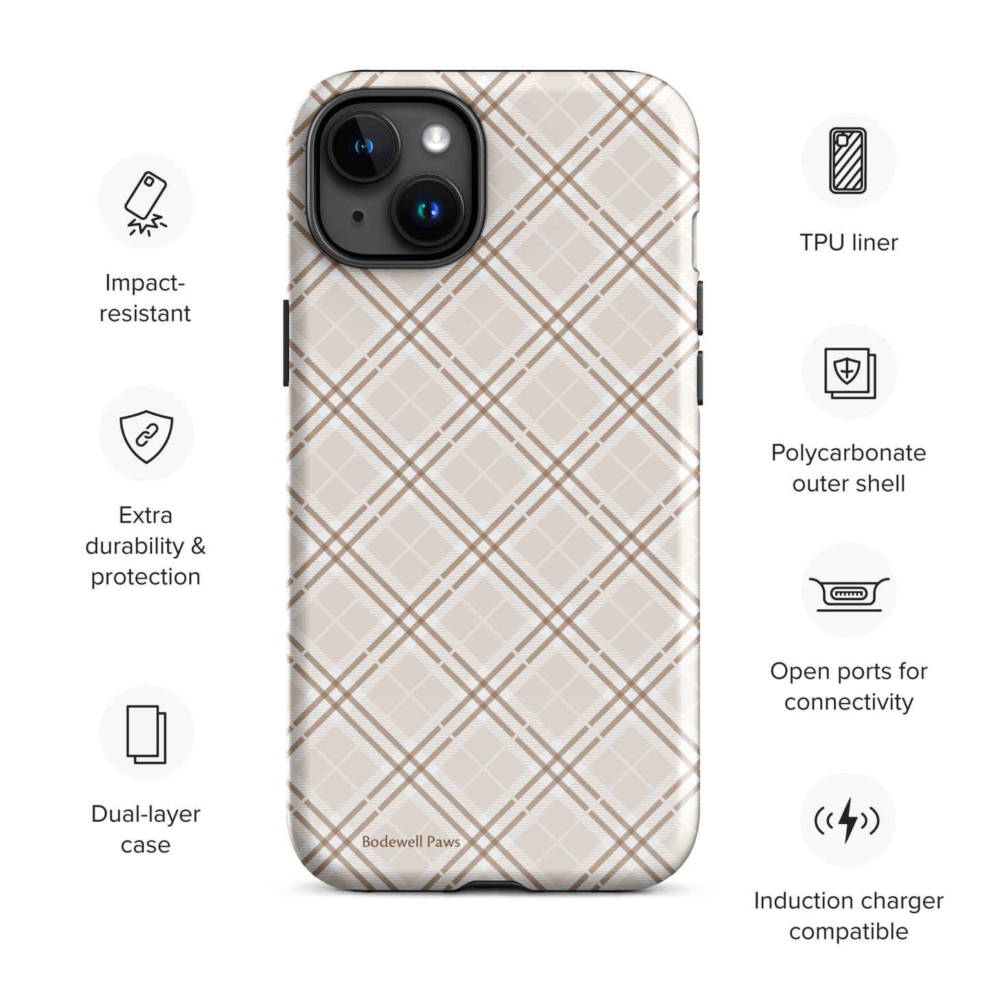 Elegance iPhone Case